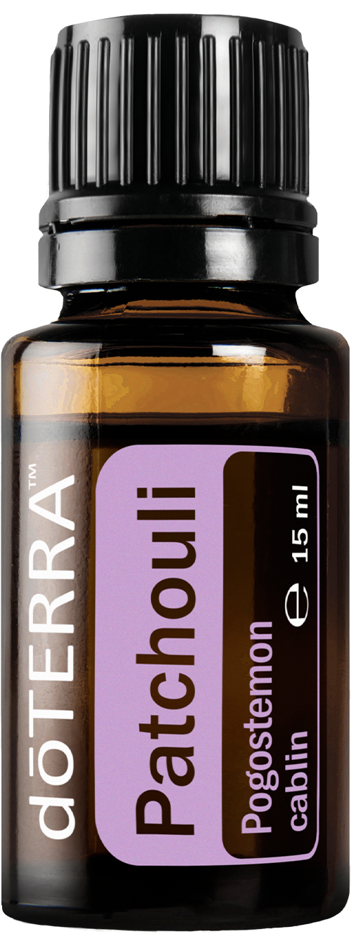 Patchouli Essential Oil - 15 ml by dōTERRA
