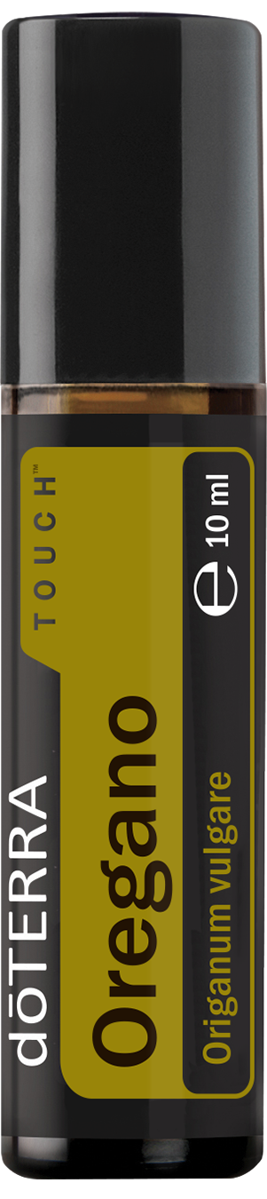 Oregano Touch Essential Oil Roll-On - 10 ml by dōTERRA