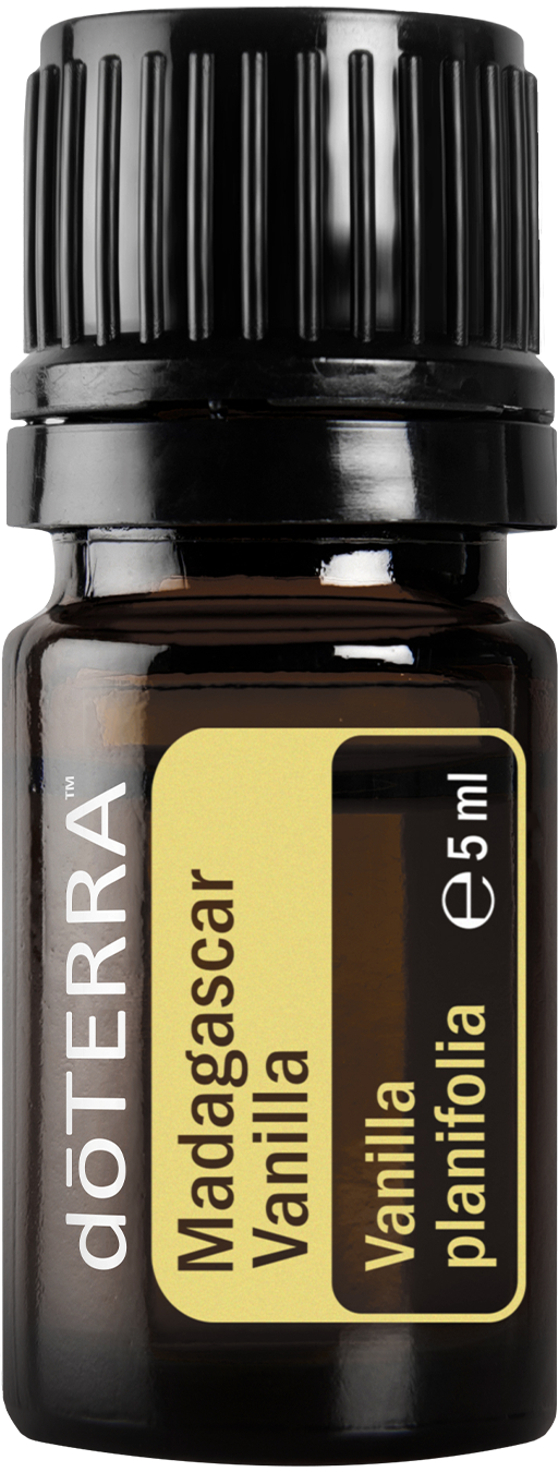 Madagascar Vanilla Essential Oil Blend - 5 ml by dōTERRA