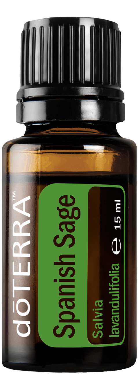 doTERRA Spanish Sage essential oil 15 ml