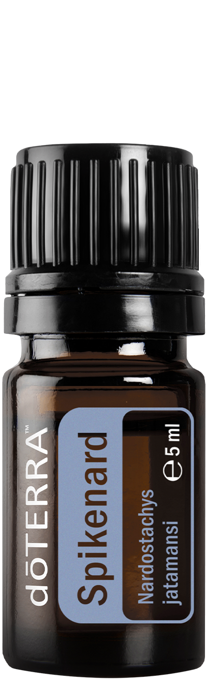 Spikenard Essential Oil - 5 ml bottle