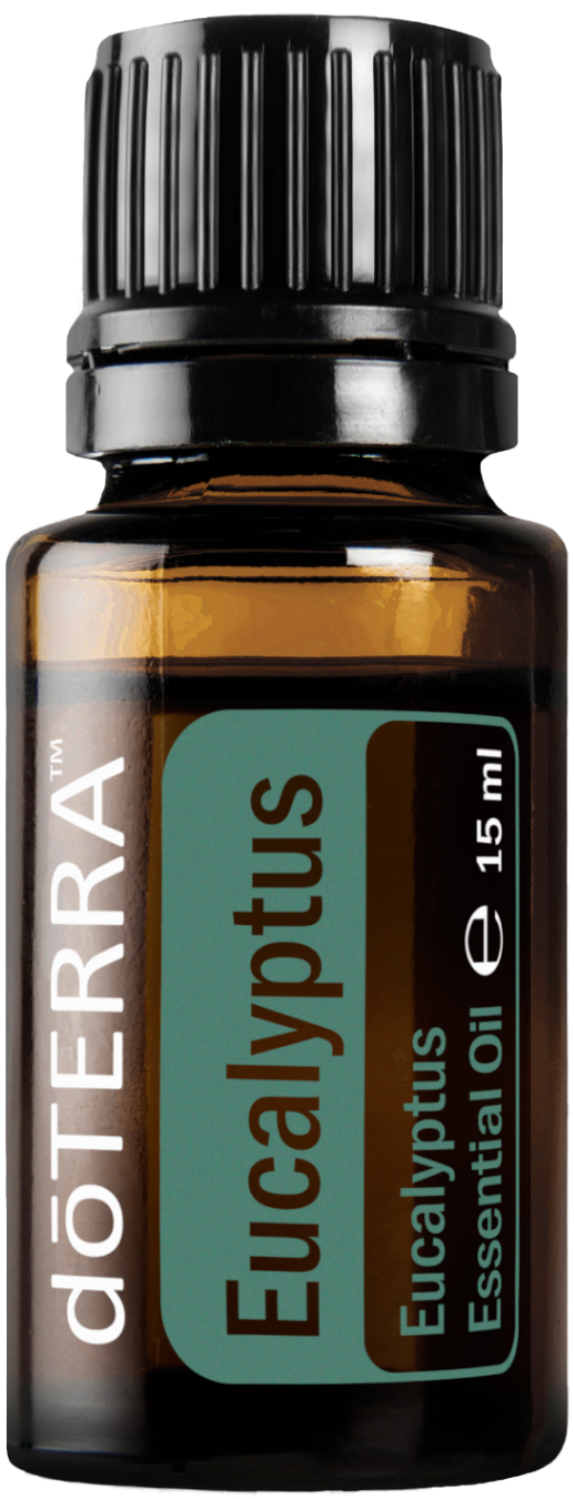 doTERRA Eucalyptus essential oil