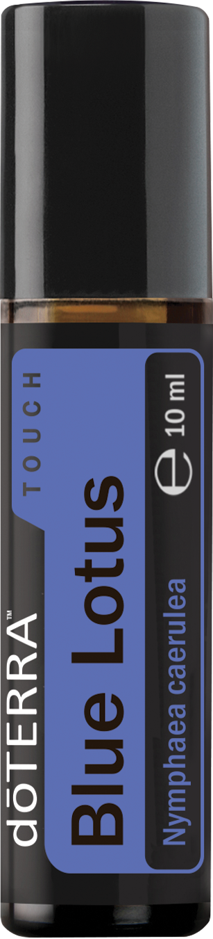 doTERRA Blue Lotus Touch essential oil