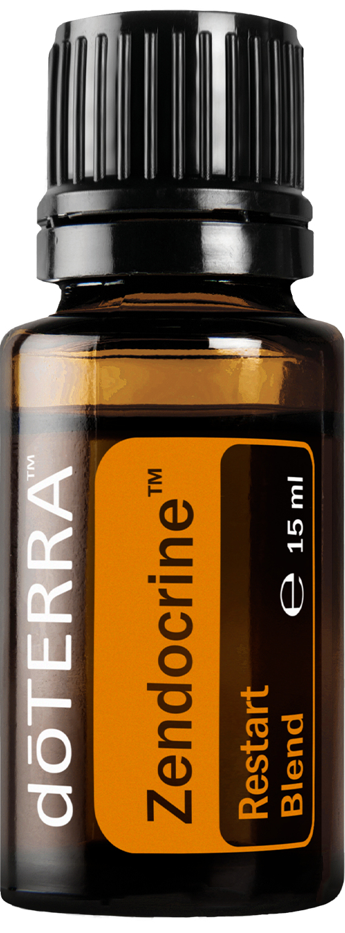 Zendocrine Essential Oil Blend - 15 ml