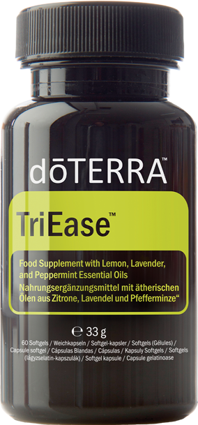 TriEase Softgels - 60 Softgels