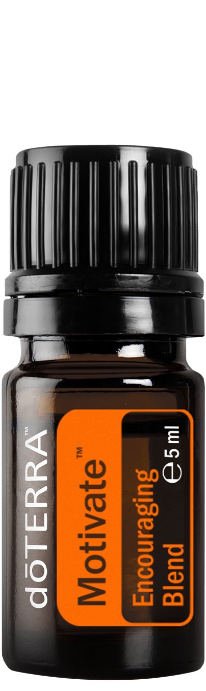 Motivate essential oil blend 5 ml