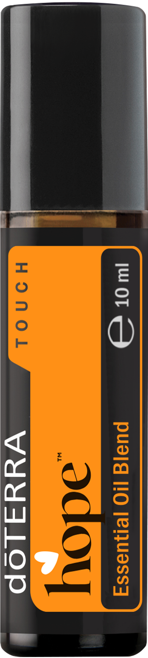 Hope Touch essential oil blend 10 ml