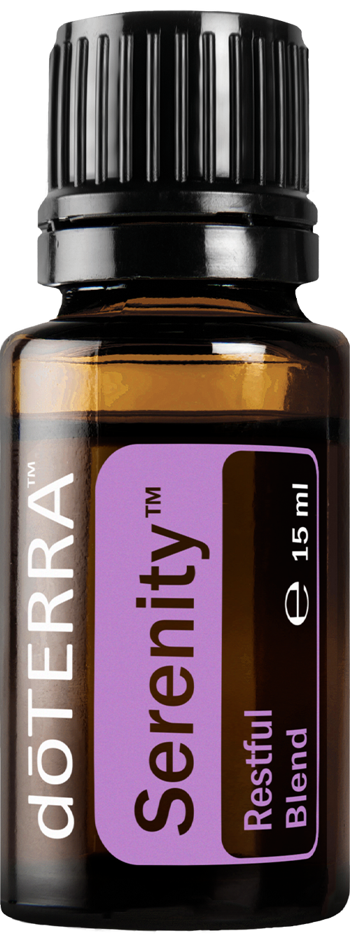 Serenity essential oil blend 15 ml