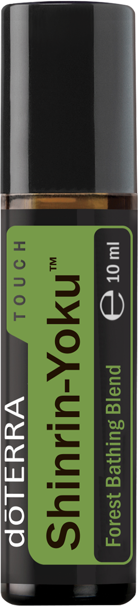 Shinrin-Yoku Touch essential oil blend 10 ml