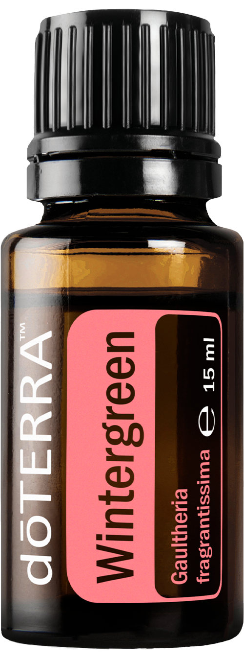 Wintergreen (Nepalese) Essential Oil - 15 ml bottle