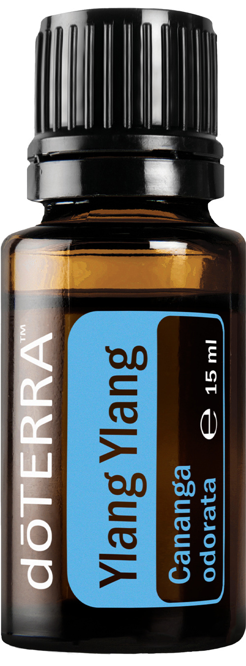 Ylang Ylang Essential Oil - 15 ml bottle